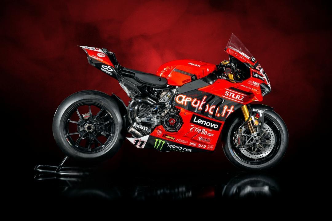 WSBK法国站：过去31年21胜——杜卡迪为何是马尼库尔的“王者”
杜卡迪是马尼