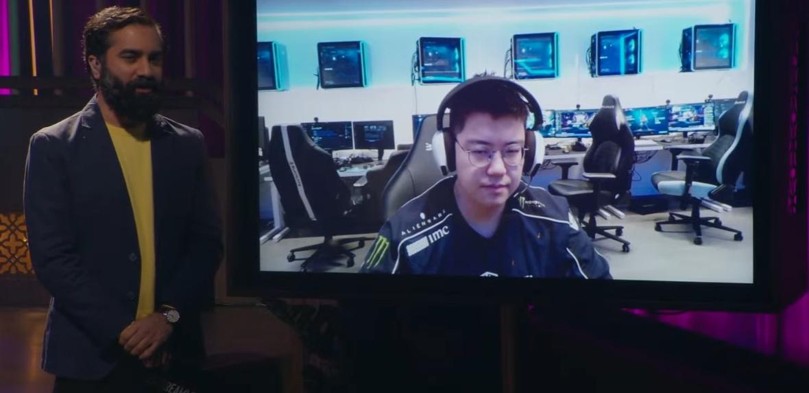 梦幻联赛S28，李逵战队获胜采访评价XG

对于XG的bp完全看不懂，顶着毒狗和