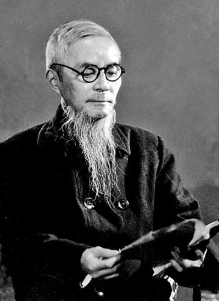 1949年，64岁的周作人在监狱里待了3年，被保释出狱。51岁的丰子恺出于同情，