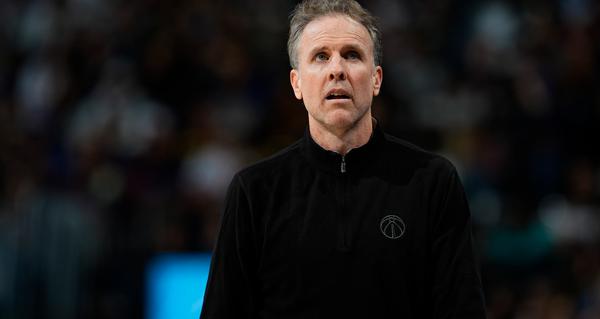 华盛顿奇才队总经理威尔·道金斯周四确认，主教练布莱恩·基夫将在2026-27赛季