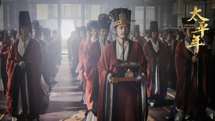 不知道白宇演古人仪态很曼妙 白宇的古装仪态真是内娱标杆！他演钱弘俶时连走路的步伐