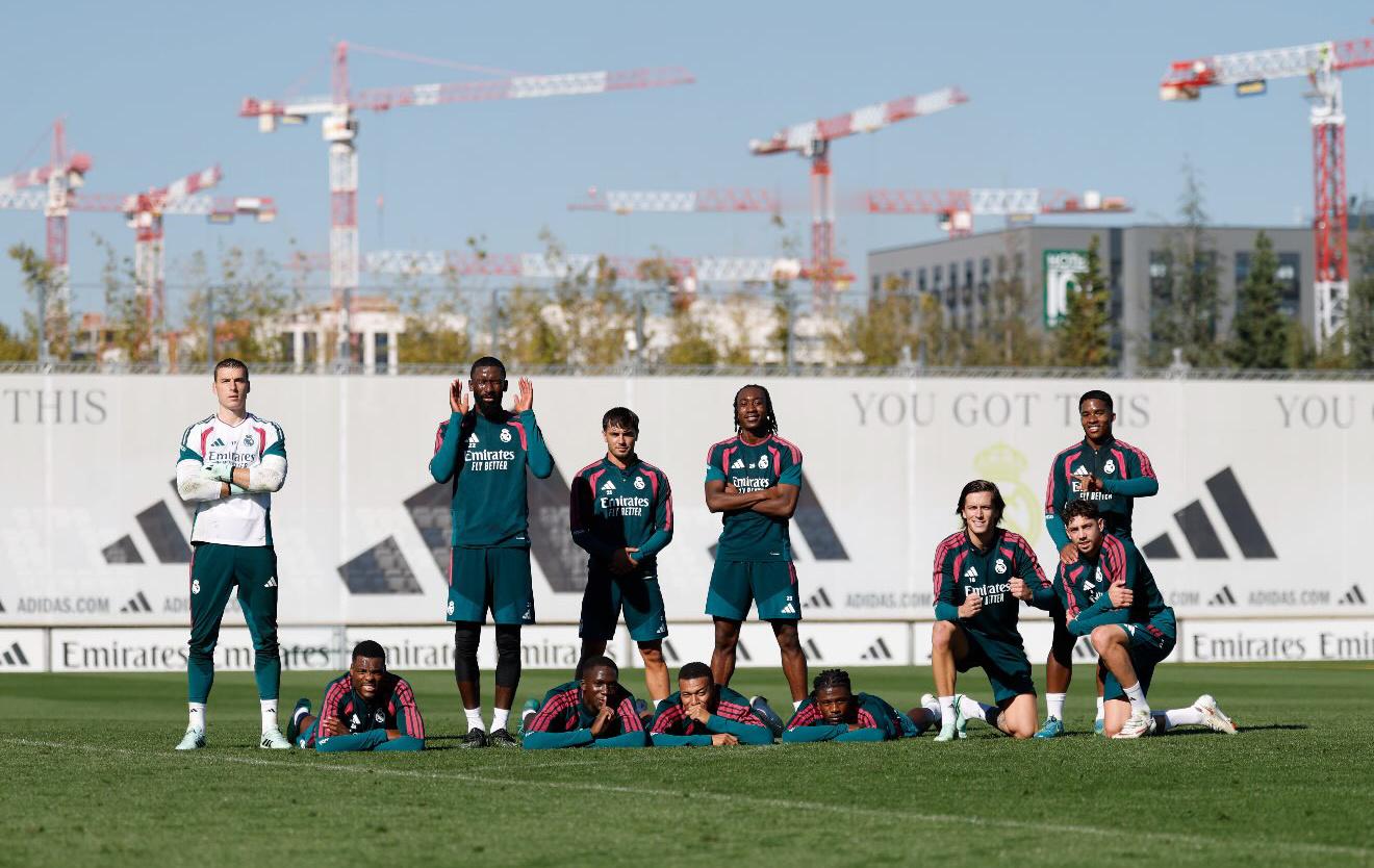 今日赢球小分队！✨halamadrid ​​​