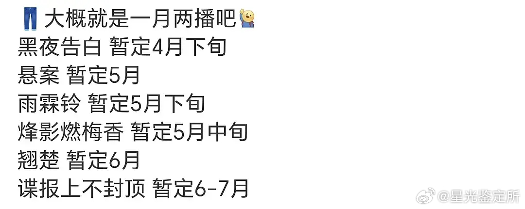 接下来，陈都灵和白鹿要对打了，你们看好谁？ 