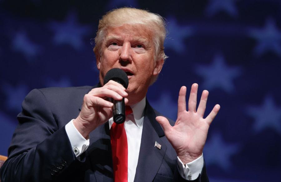 杀鸡儆猴！
抓马杜罗就是给别人看的！


美国这次做法实在难懂
明明一国总统有官