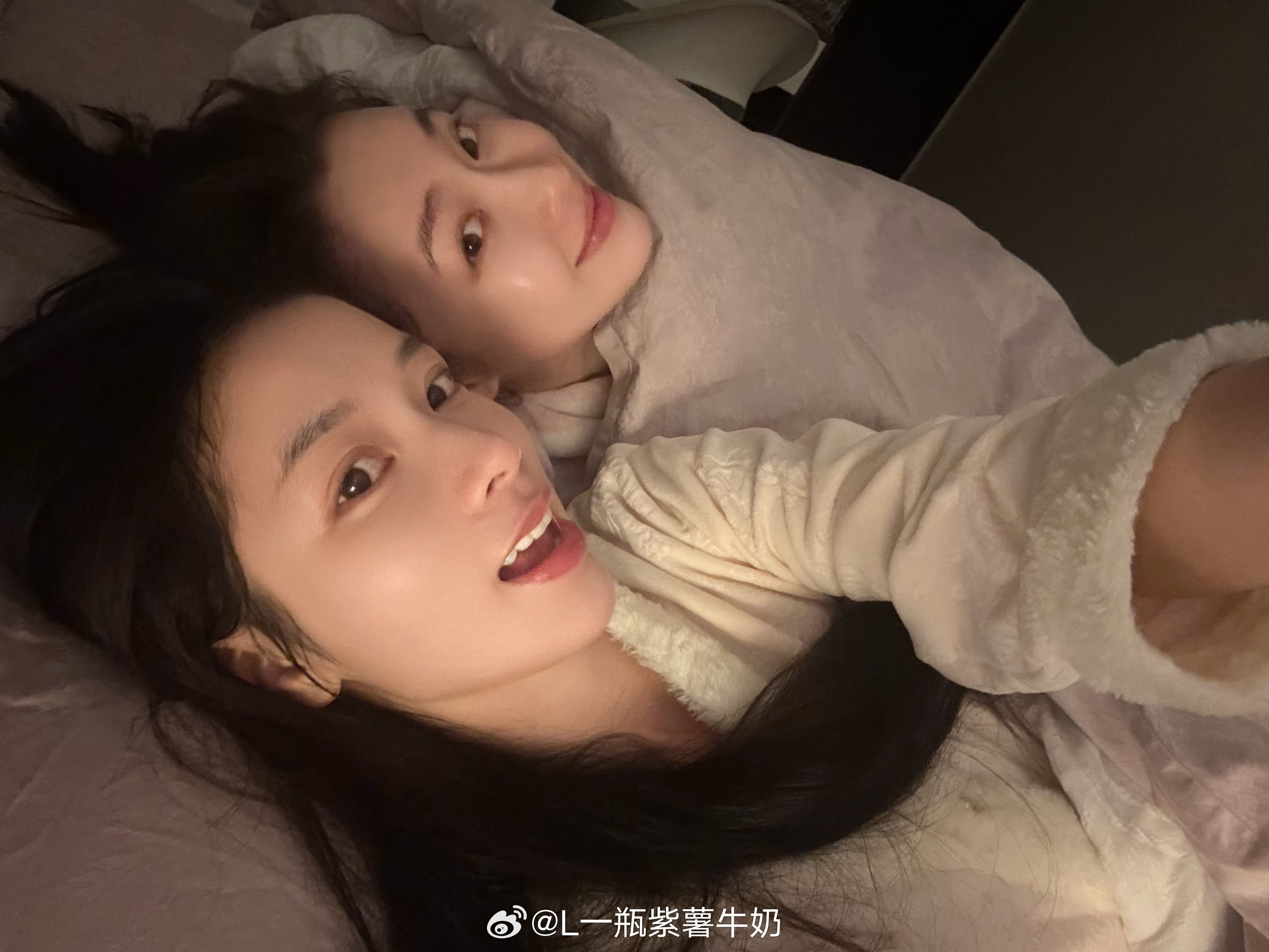 有在狠狠的爱生活❤️其实最大的感受是我想比以前更松弛更松弛下来 我认识到很多事情