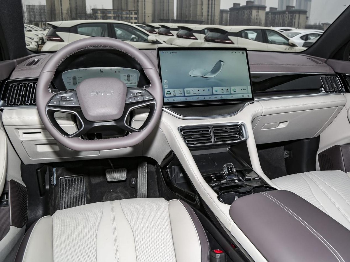 多出智能魔毯悬架，长安启源Q07相比宋PLUS DM-i还有哪些优势？