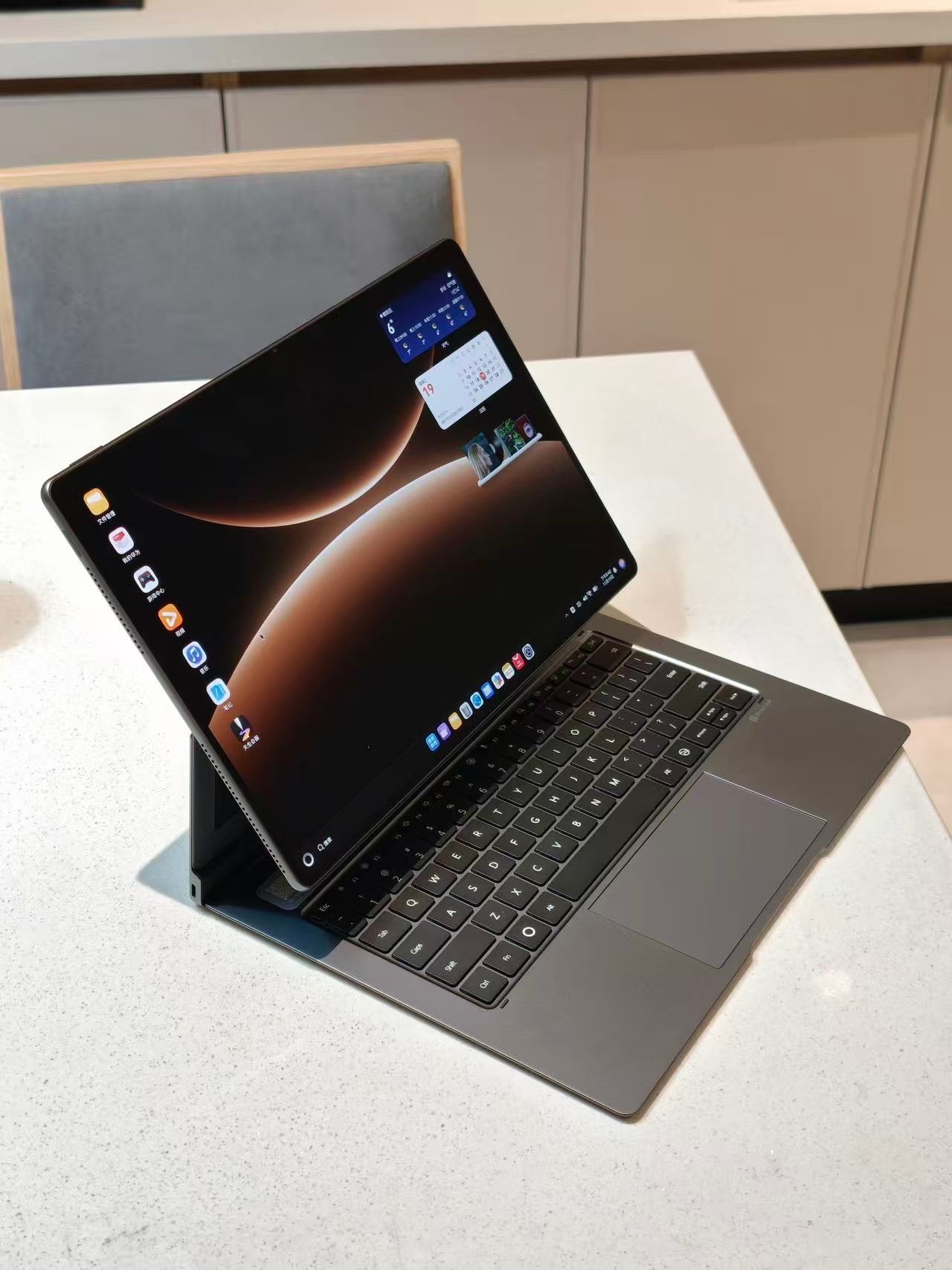 华为MatePadEdge鸿蒙二合一开售 终于等到一台能终结我选择困难症的二合一