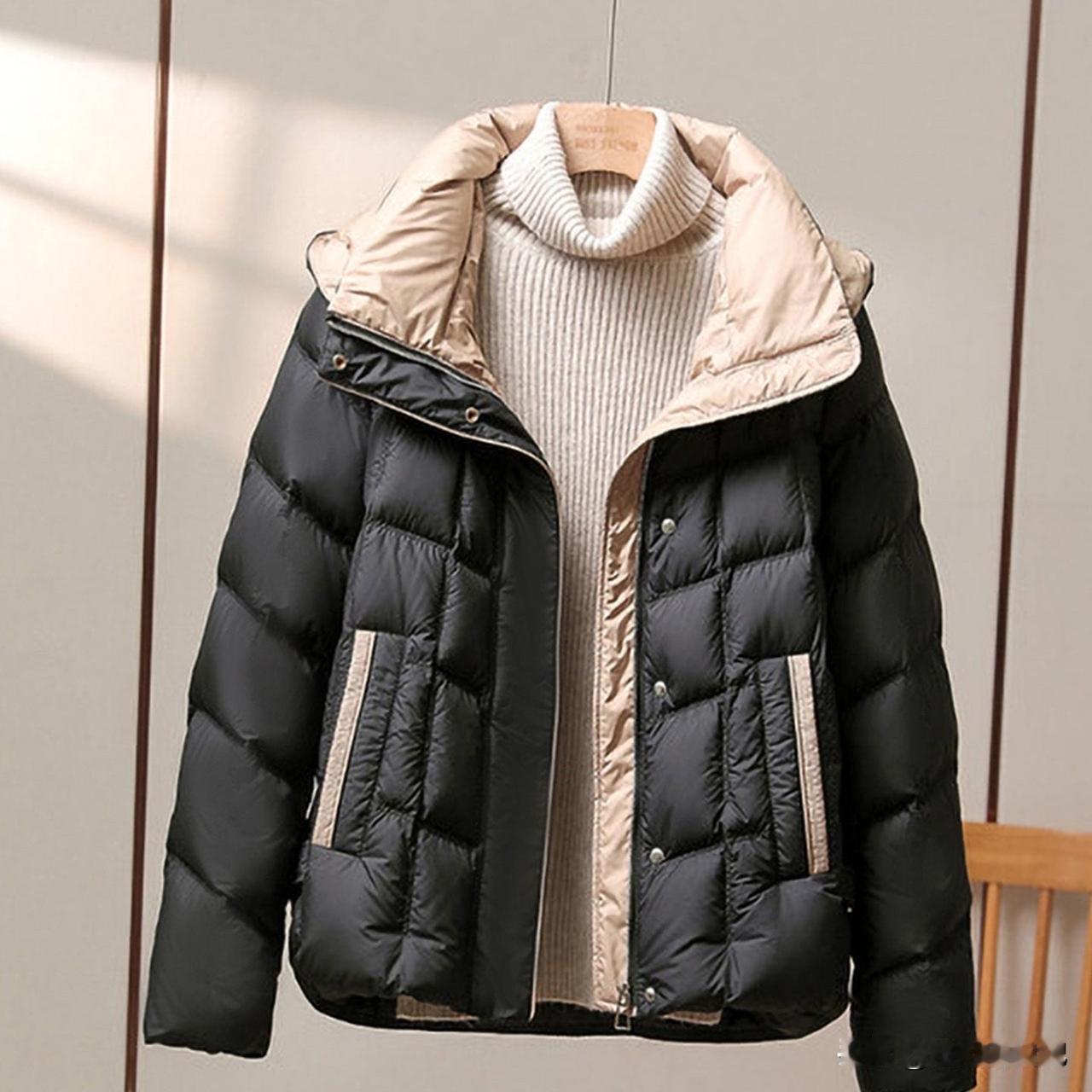 昨天买的新衣服退掉了，因为网友都说不好看，还有人说我不应该在某多多消费。某多多的