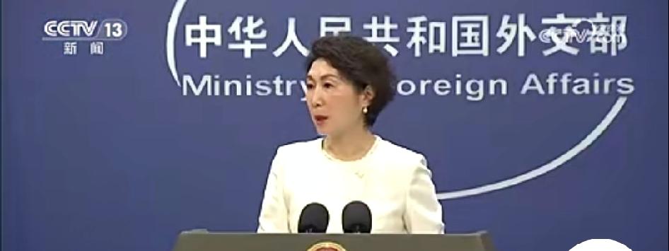 美式双标彻底摊牌？
 
4月12日，特朗普毫无实据造谣中国向伊朗提供武器，公然威