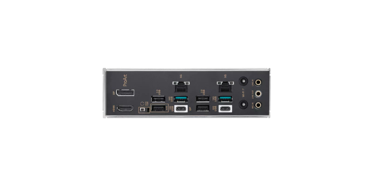 华硕上架ProArt B850-Creator WiFi Neo双5G网口+64