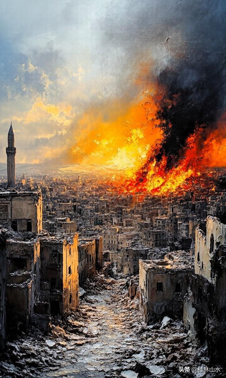 以色列又双叒叕要和东方大国搞事情了，这次的理由很奇葩，居然是因为东方大国用卫星监