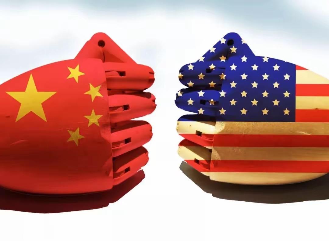 中国的反击开始了，接二连三让美国彻底怂了，日本惊呆了。

以前老美总觉得自己啥都