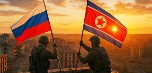 朝鲜没想到，派遣了1万多人去俄罗斯打仗，结果现在俄罗斯生产的啤酒、烟草、菜籽油和