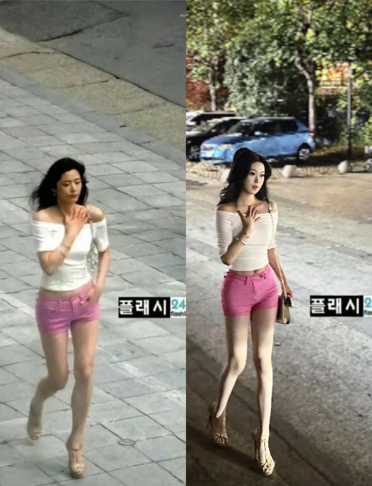 漂亮就行了이쁘면 됩니다
定格2000s 千玺 全智贤 随拍