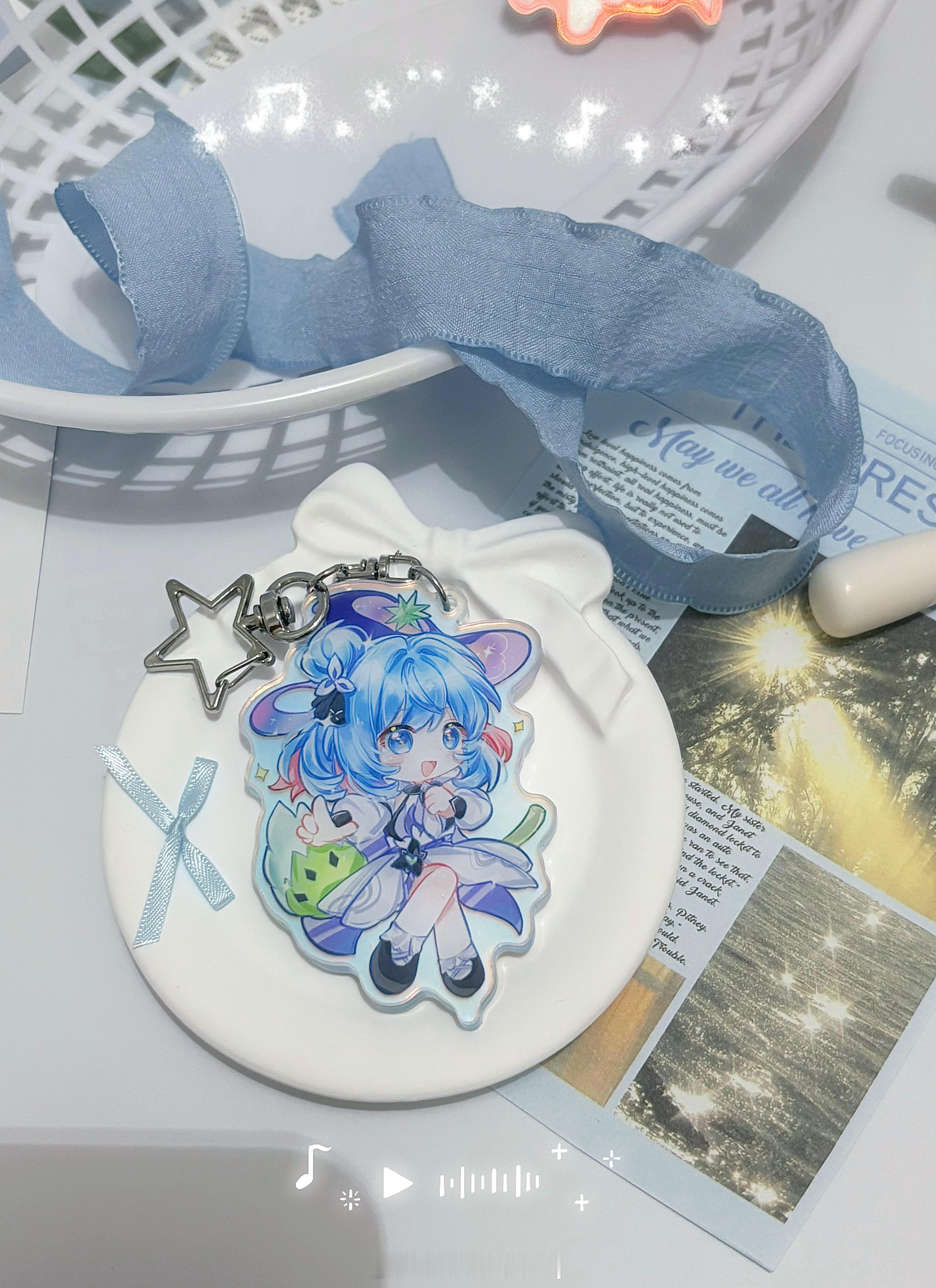 王者荣耀小乔 。🌊 𓈒𓂂 🐚 ⭒˚ 🐋 𓇼 𓂂𓈒𓏸拍了自己画的