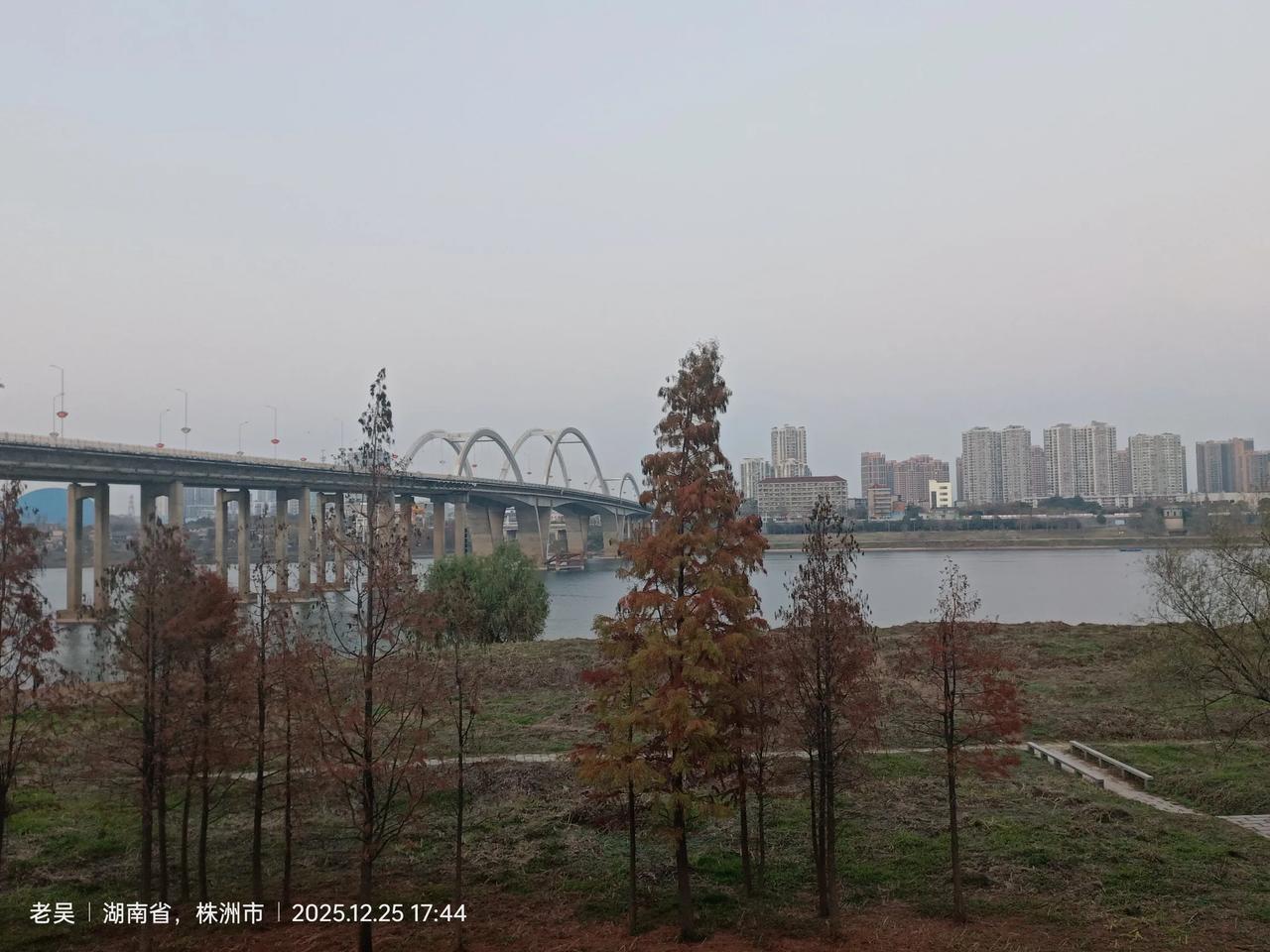 湖南有哪些好玩景点株洲湘江风光带国家水利风景区