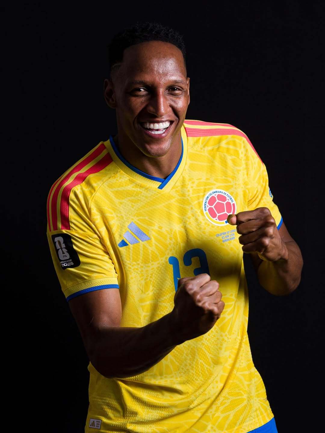 🇨🇴 没错，又没上场又赢啦！恭喜米纳和哥伦比亚晋级世界杯16强！卡利亚里围观