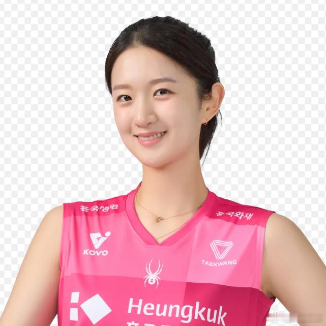 韩国女排副攻李多晛选手，从兴国生命租借转会给日本女排联赛名门球队NEC红火箭。期