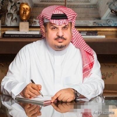 沙特阿拉伯王子阿卜杜勒拉赫曼·本·穆萨德就伊朗总统马苏德·佩泽什基安在2026年