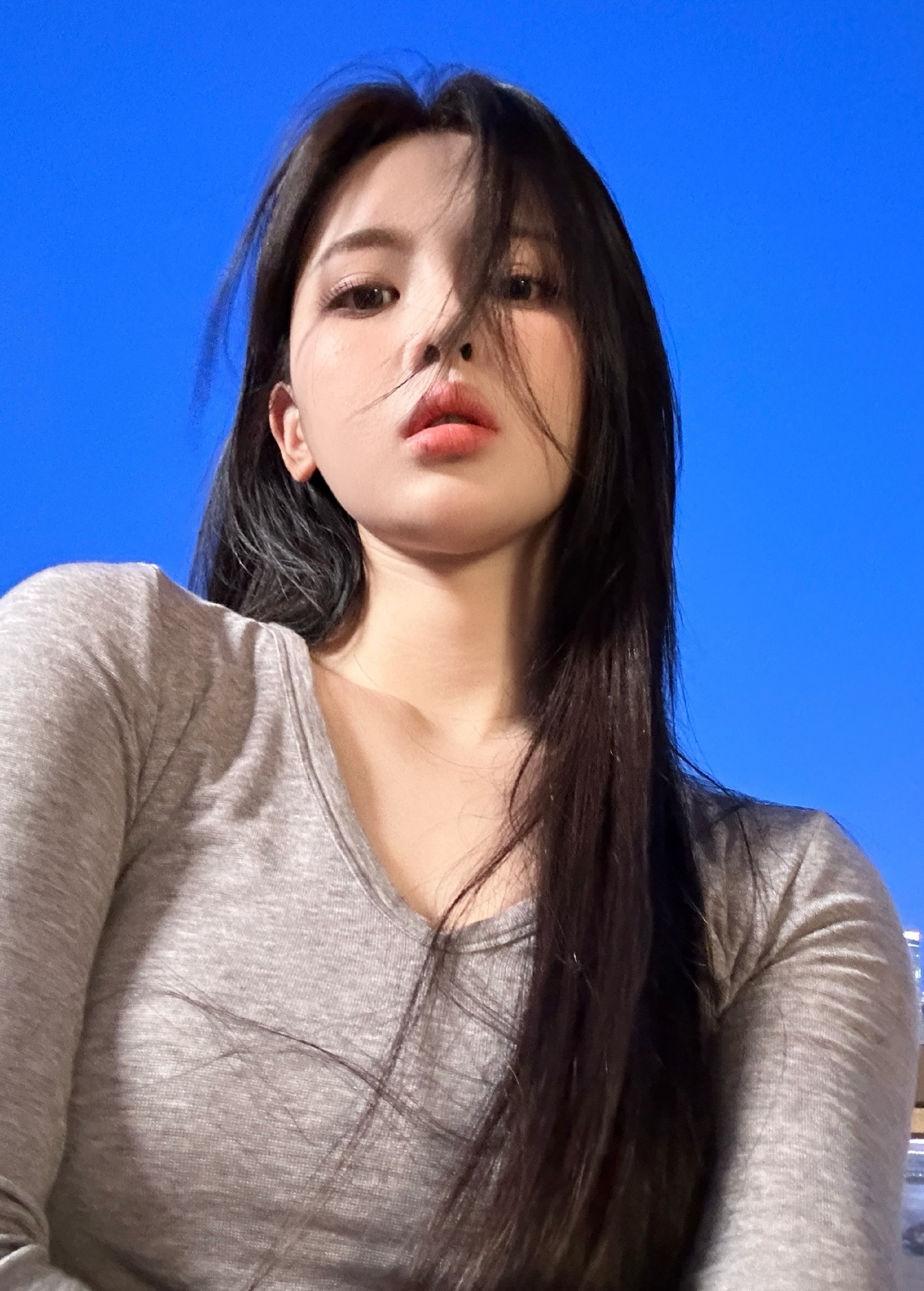 #杨超越[超话]#ycy#杨超越如果奔跑是我的人生# ycy#杨超越陈若华# 我