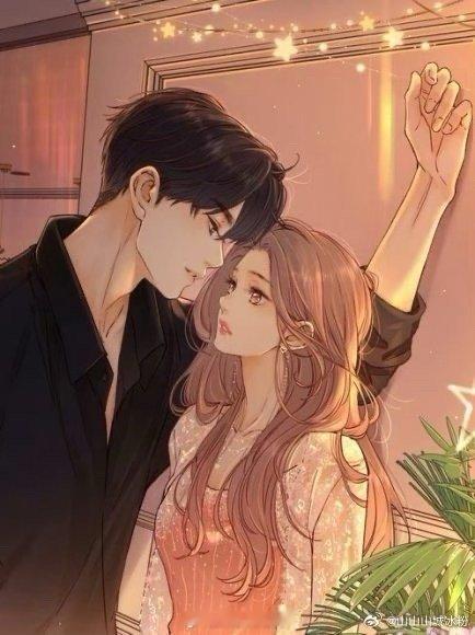 难哄漫画 看难哄漫画真的给我惊艳拿捏到了嘞，这漫画真的不要太棒了嘞，我亲爱的桑头