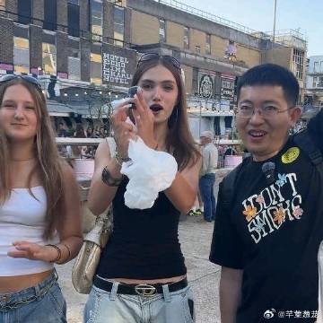 《漂亮外国小姐姐》漂亮外国小姐姐