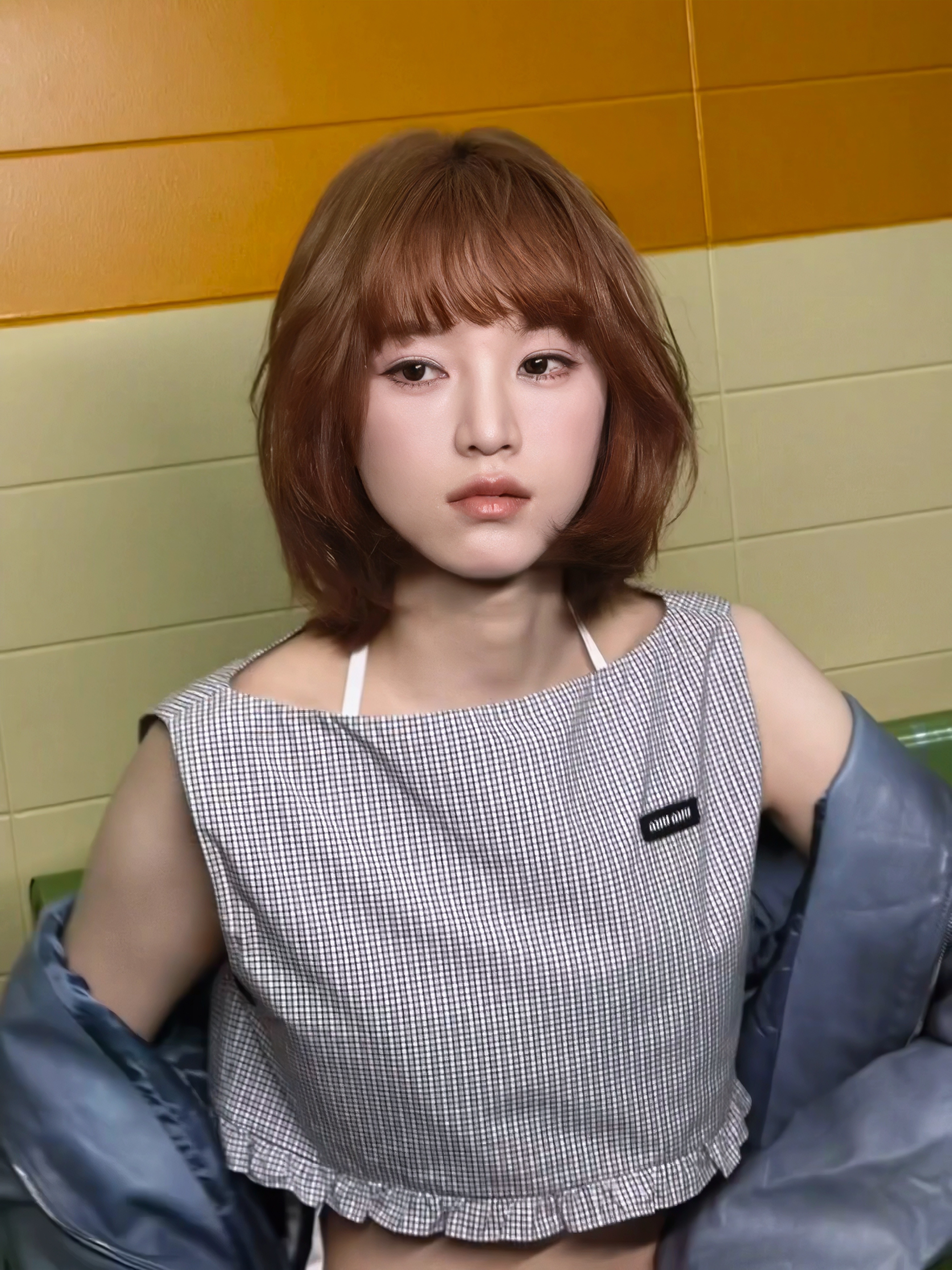 我灿这套真的很帅的吧。。。 