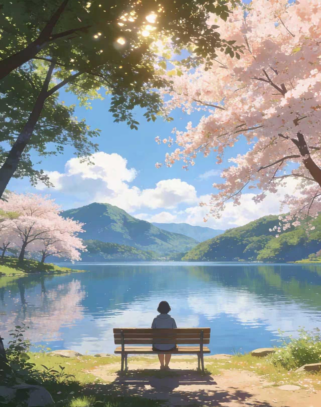 最大的幸福从不是腰缠万贯，而是三件事：上有双亲可尽孝，下有儿女能相伴，自己身子硬