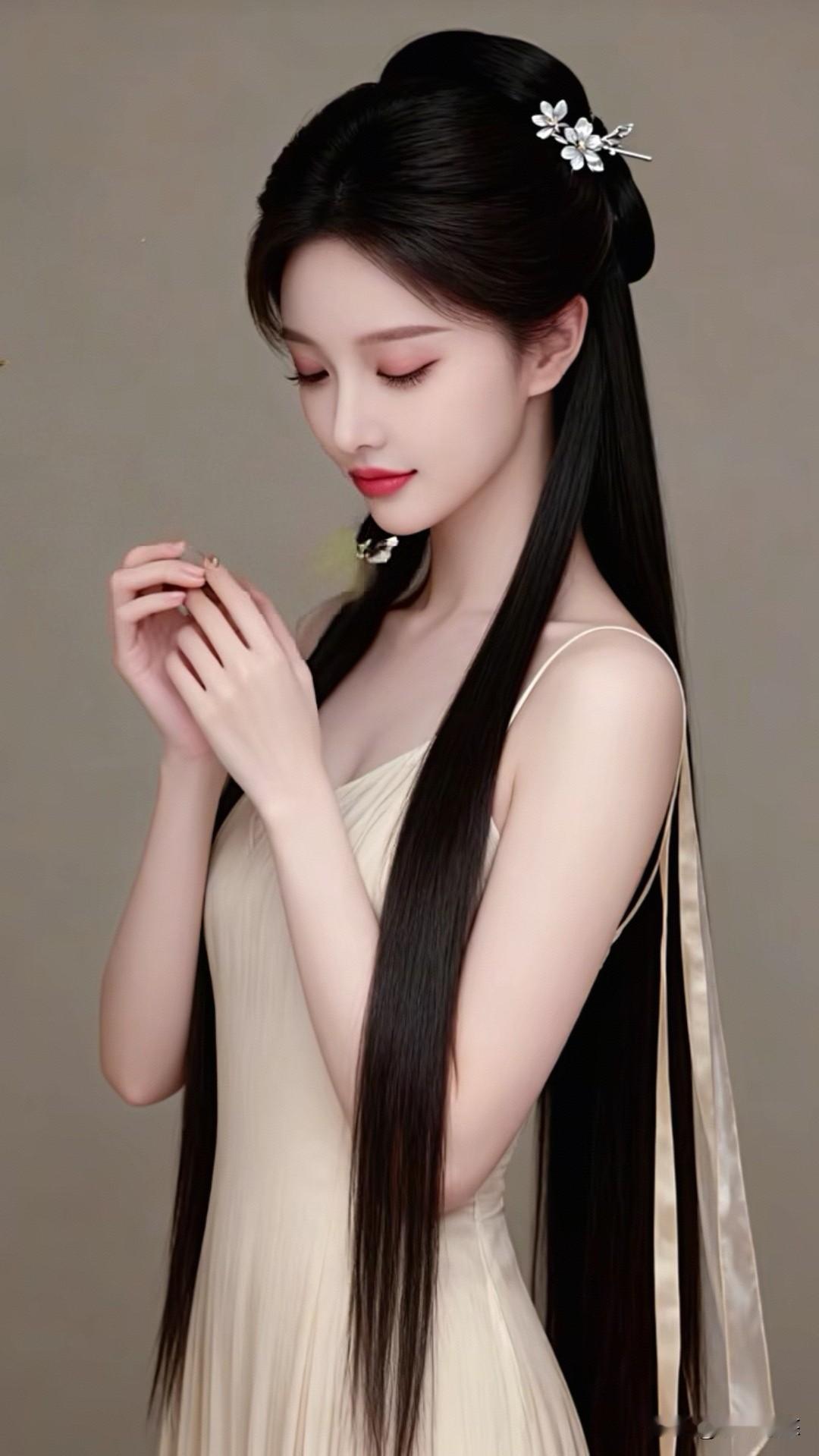 上联：佳山佳水望佳人

下联：蕙心蕙质聚蕙风

（网图侵删）