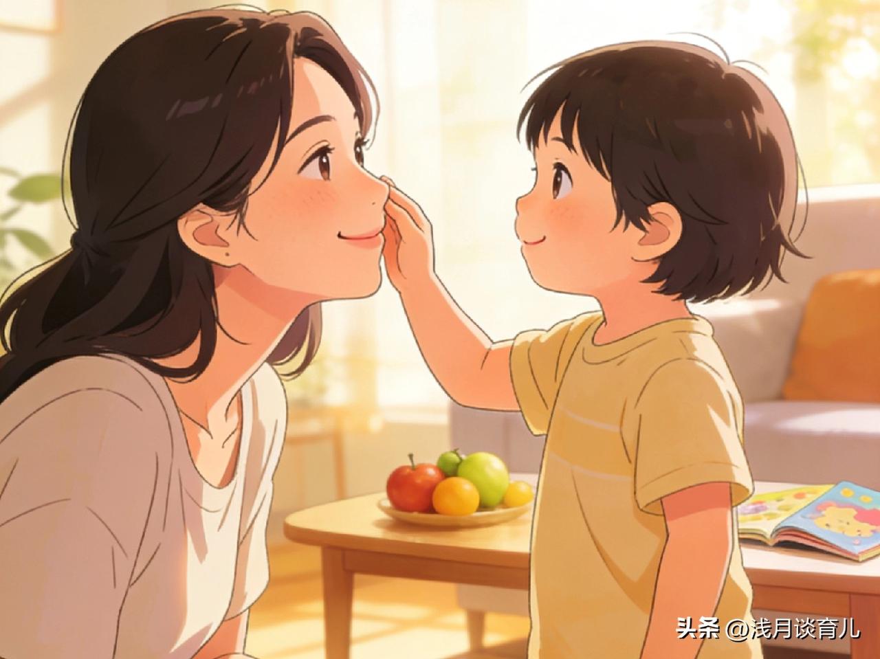 很多人都在找教育孩子的最好方法，其实哪有什么万能公式。
每个孩子不一样，每个家庭