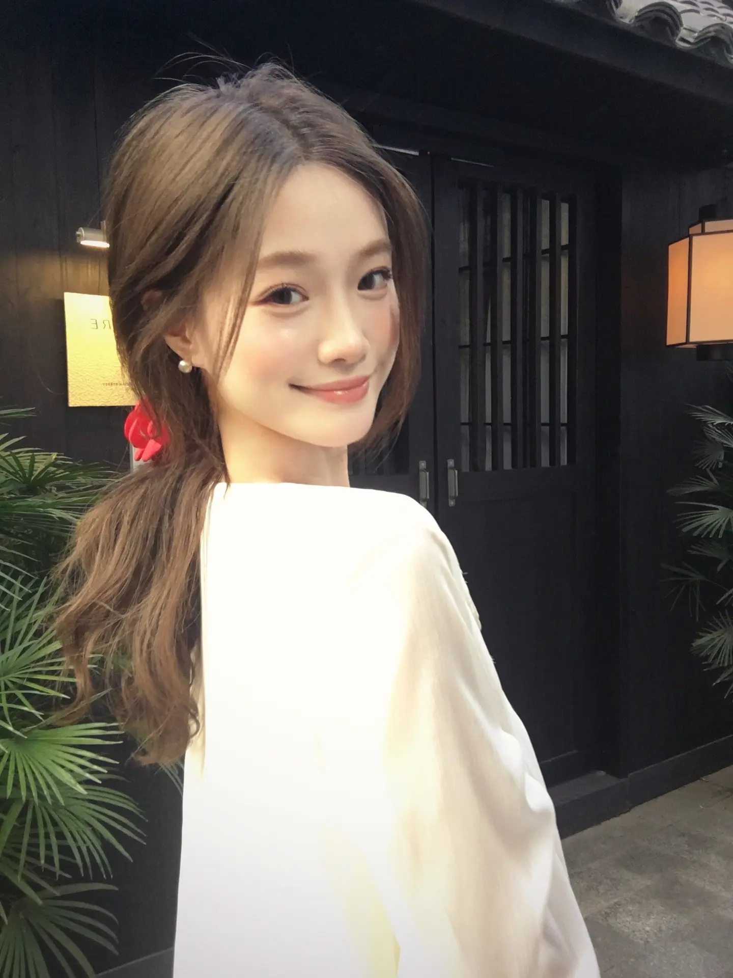 我是一个频繁流泪的人 但也不妨碍我成为一个勇敢独立的小女孩