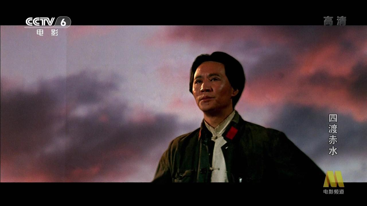 【我喜欢的饰演毛主席的几个特型演员】

首选古月（图一），这是让老将军们都满意的