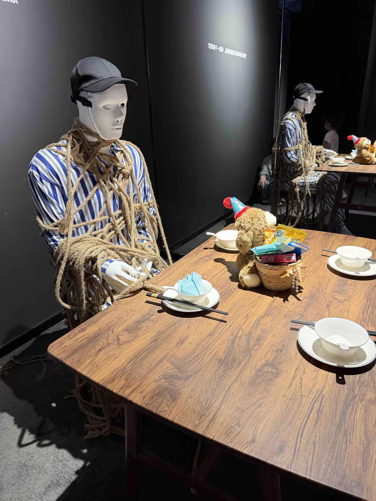 第一次来这里看看这些抑郁症的人的生活是什么样的一天 