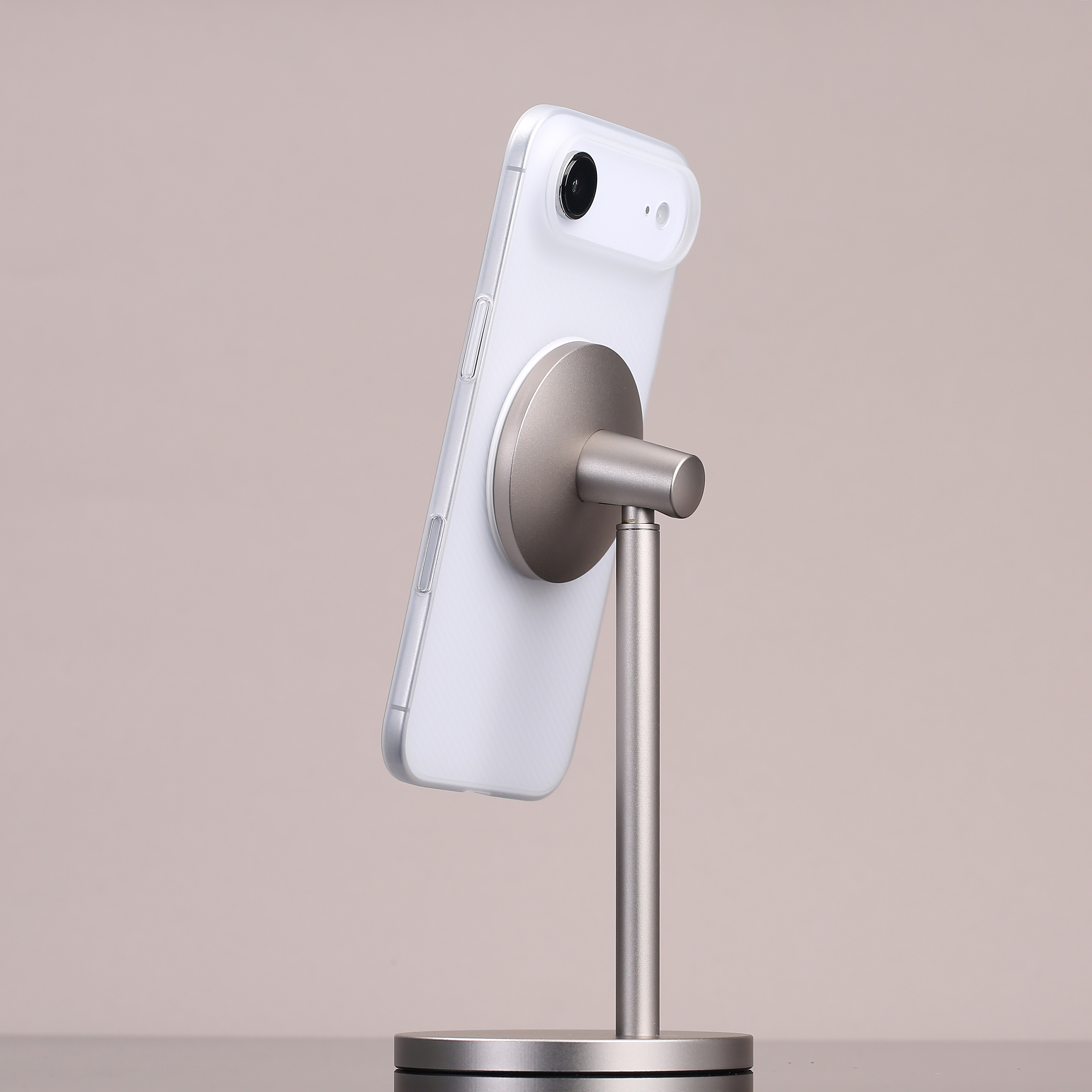 白色手机引磁片上架了，适用于手机和 iPad mini7/6、K Pad、Mat