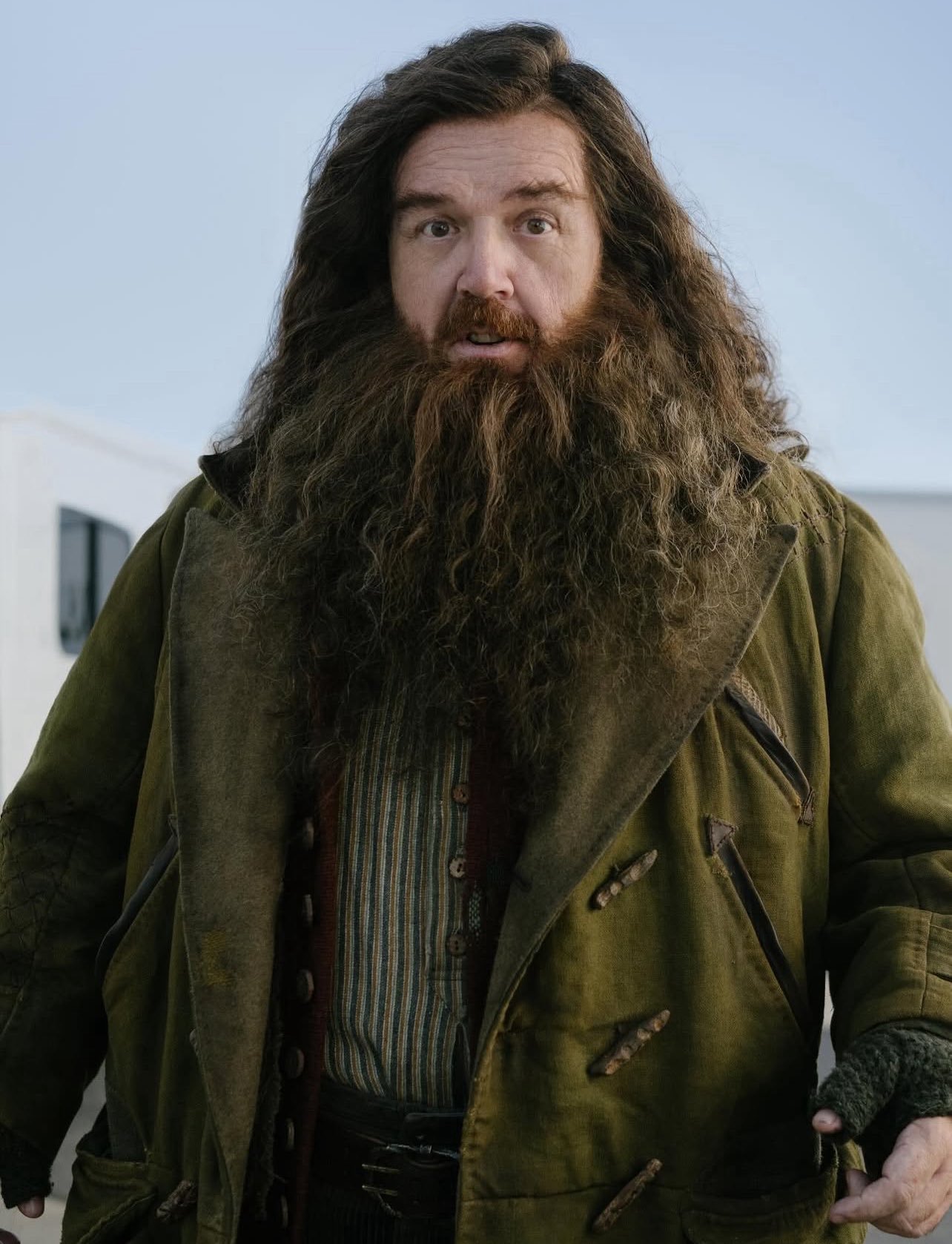 “Yer a Wizard, Harry!” ✨🪄HBO剧版《哈利波特》解锁「