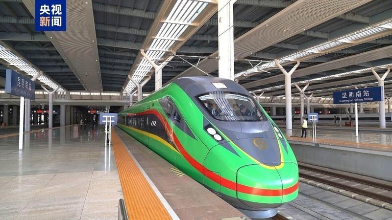 中老铁路获得成功的因素很多，其中比较关键的因素，就是老挝拥有一个比较稳定的政局，