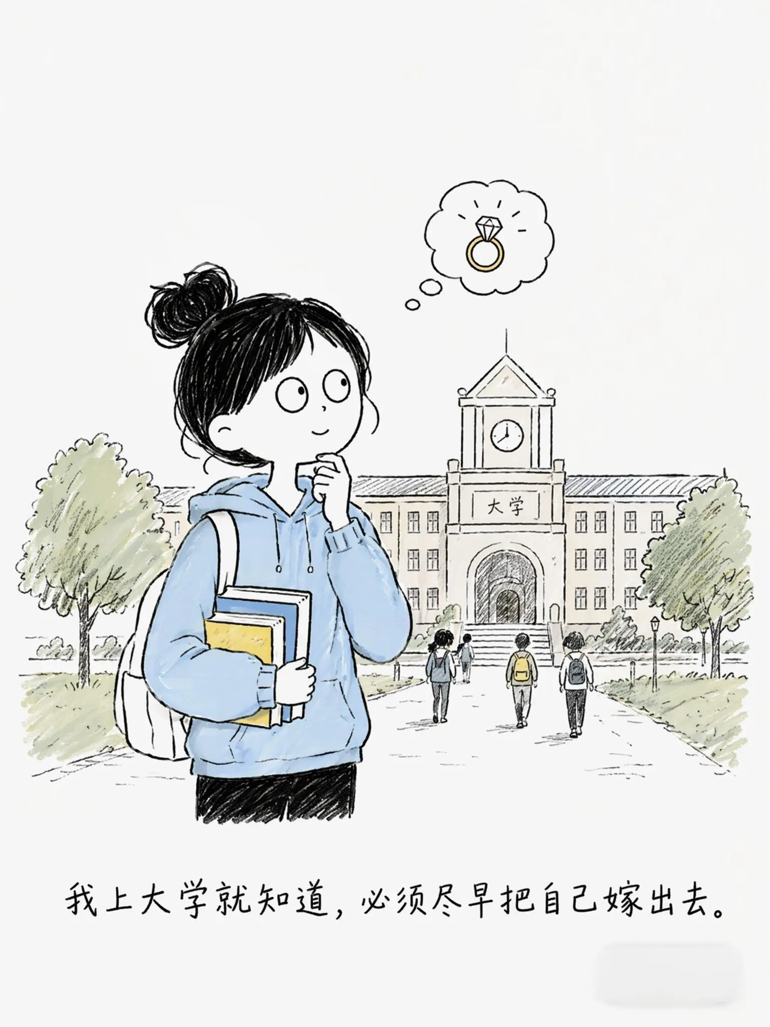 人间清醒啊！