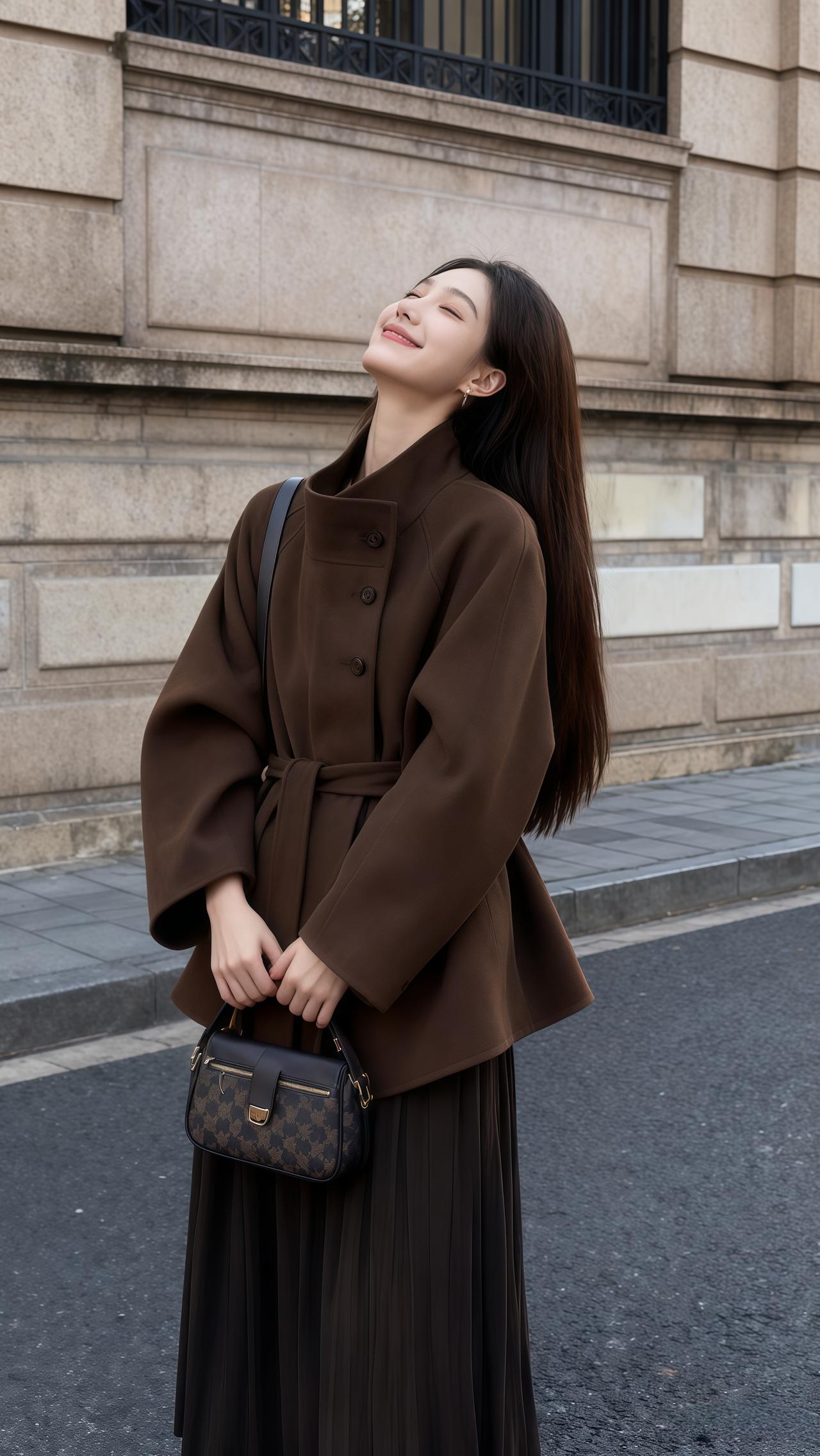 今天穿什么 温柔穿搭 穿搭 韩系穿搭高级感穿搭