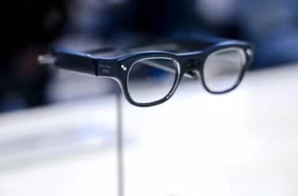 智能眼镜扎堆亮相CES 中国厂商解锁“物理AI”新可能