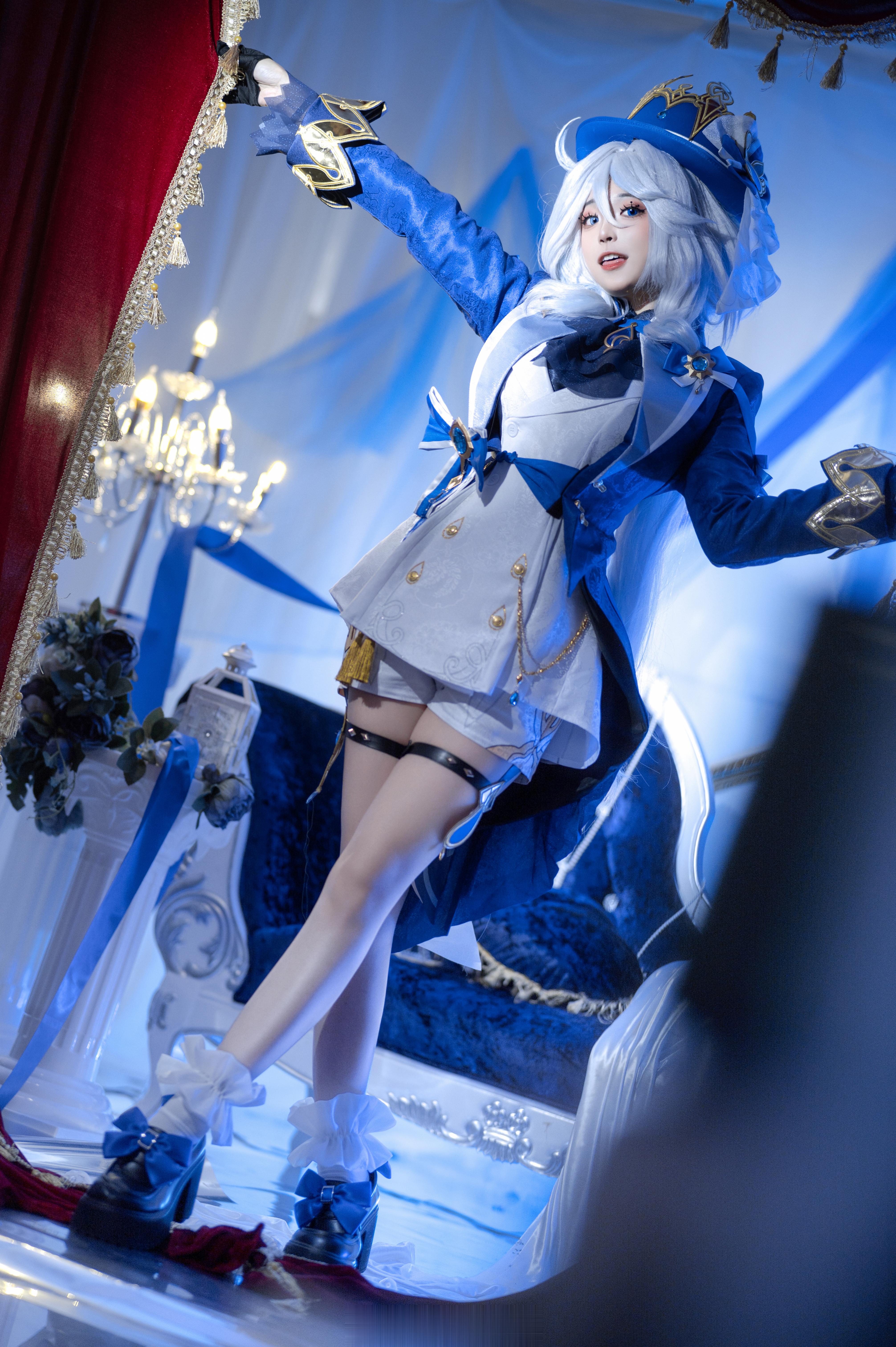 #原神[超话]##原神4.2版本##原神4.2版本二创# 落幕💧真的很喜欢这张