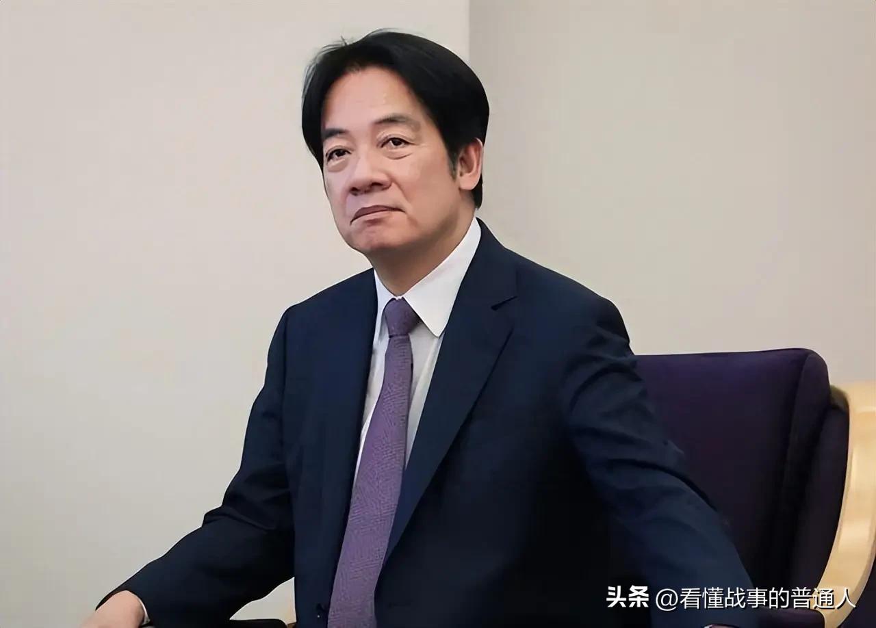 赖清德宣布重启核二、核三厂，台电正式启动程序！很多人以为这是民进党能源政策的务实