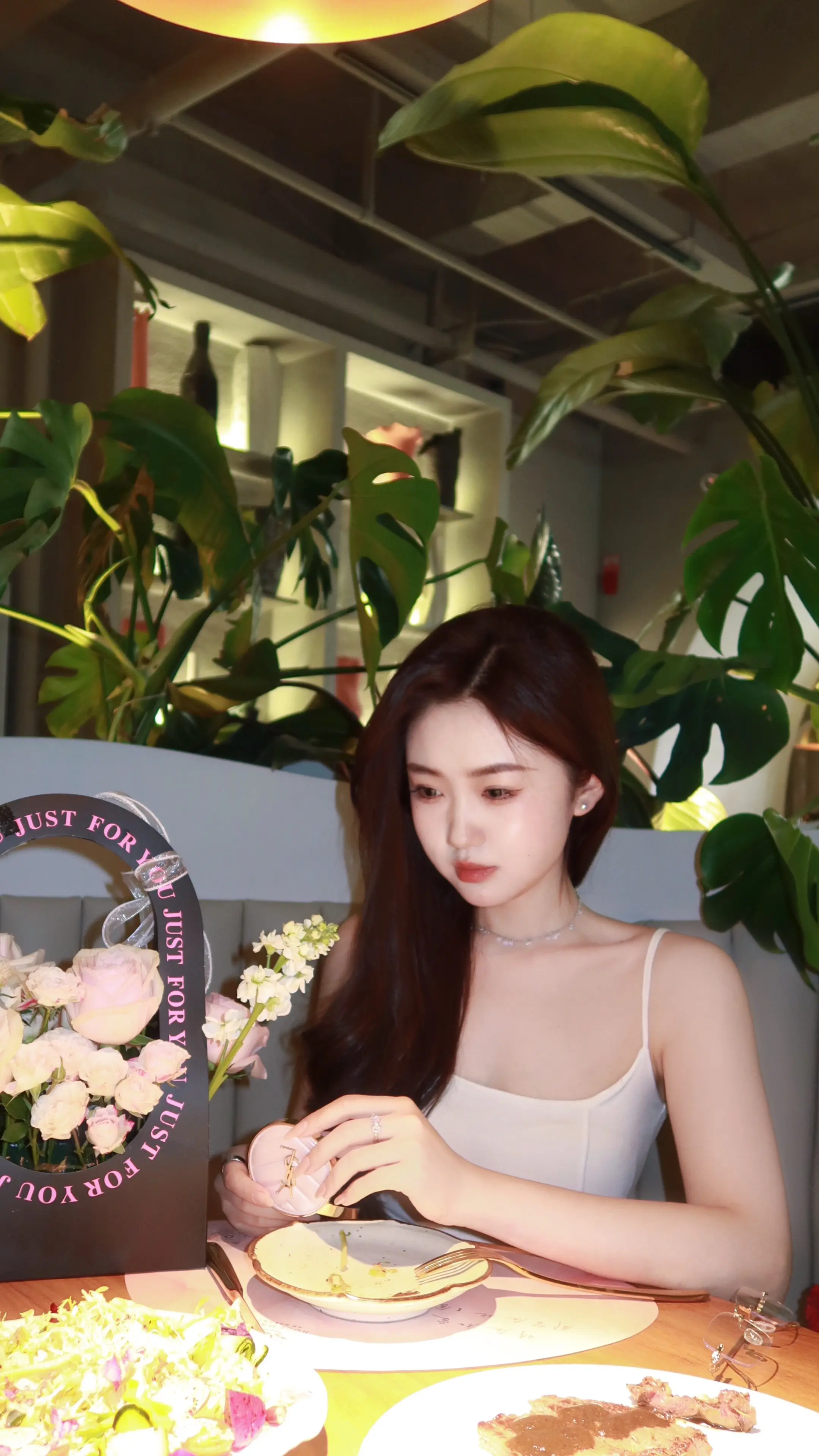 被爱包围着 很难不快乐🎂