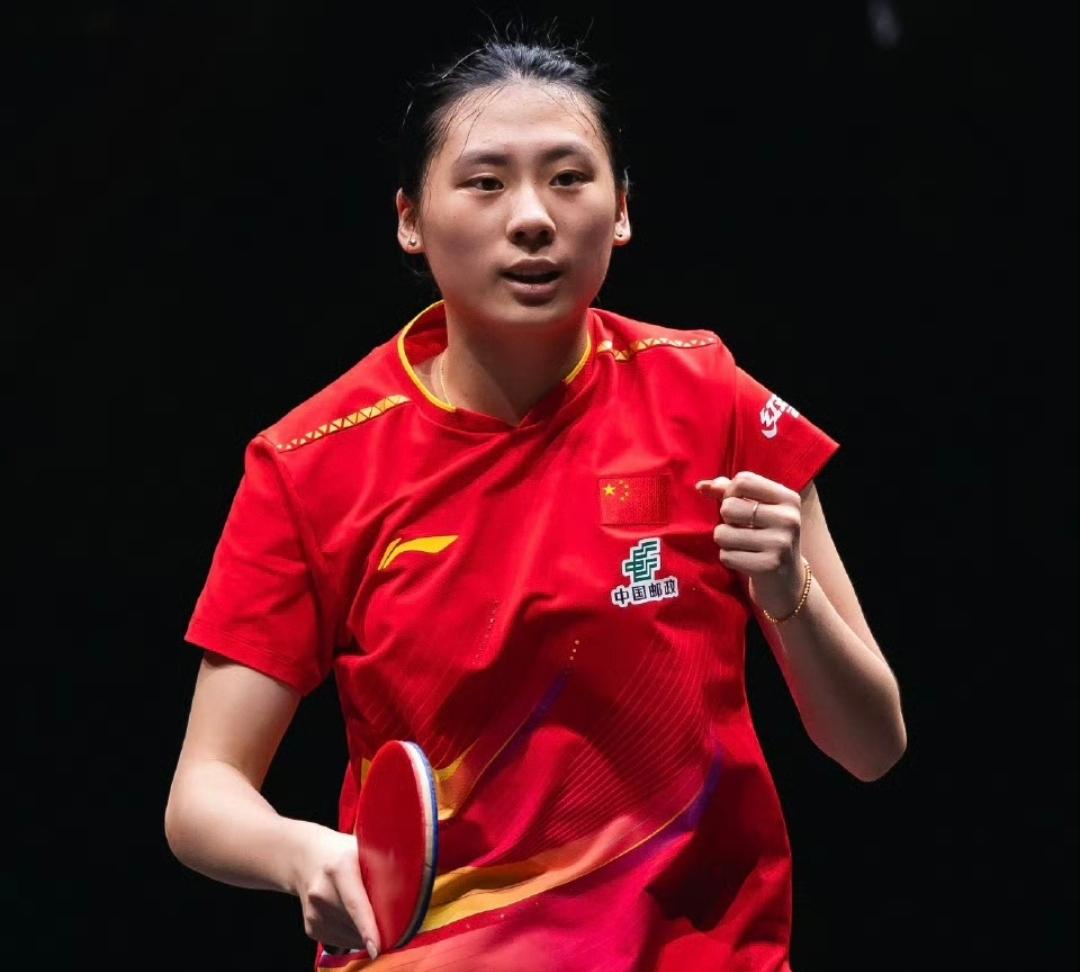 香港总决赛丨陈熠4-3朱雨玲晋级八强！
WTT香港总决赛2025 女单首轮，国乒