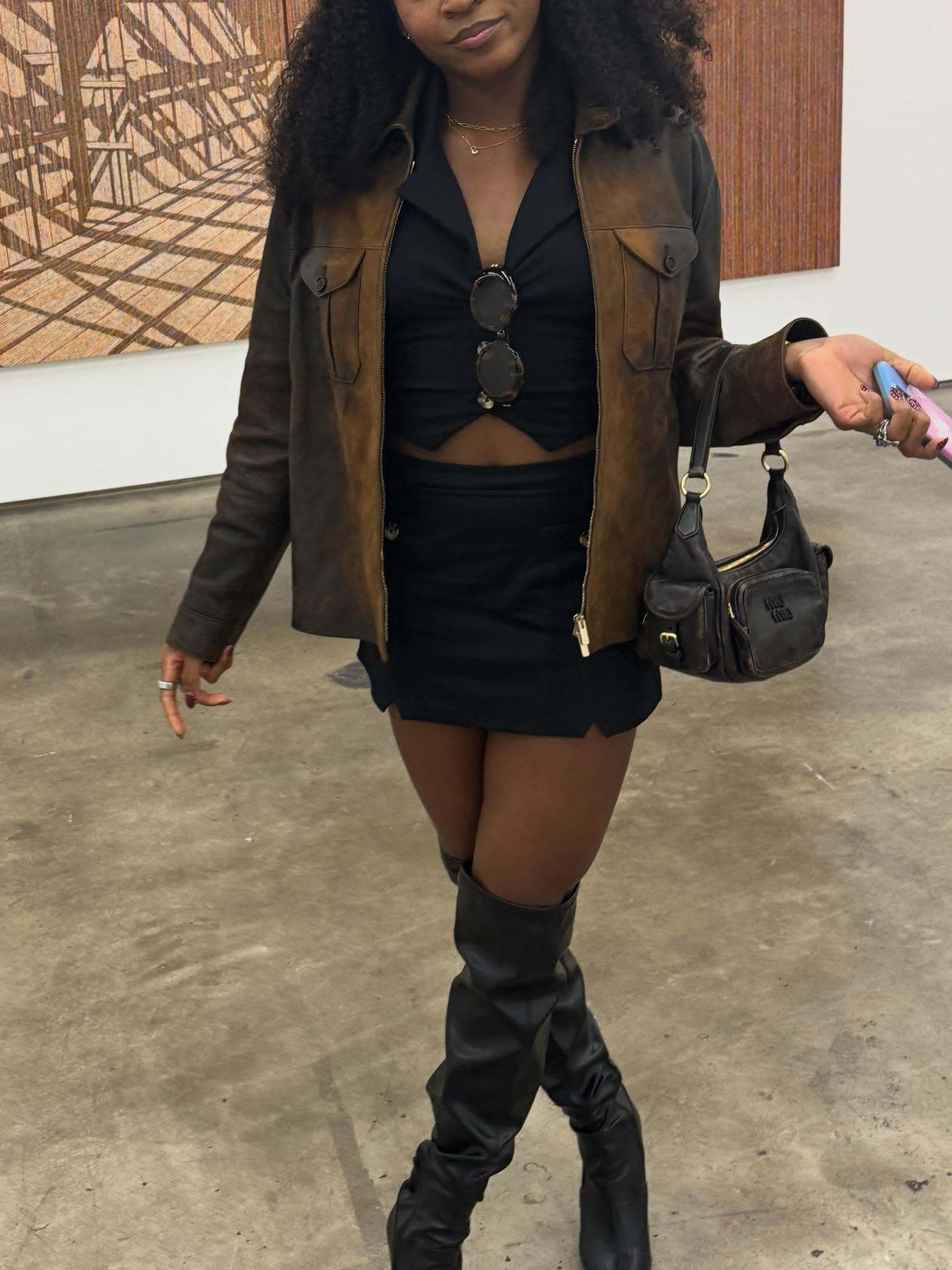 高芙的衣品大家觉得怎么样？