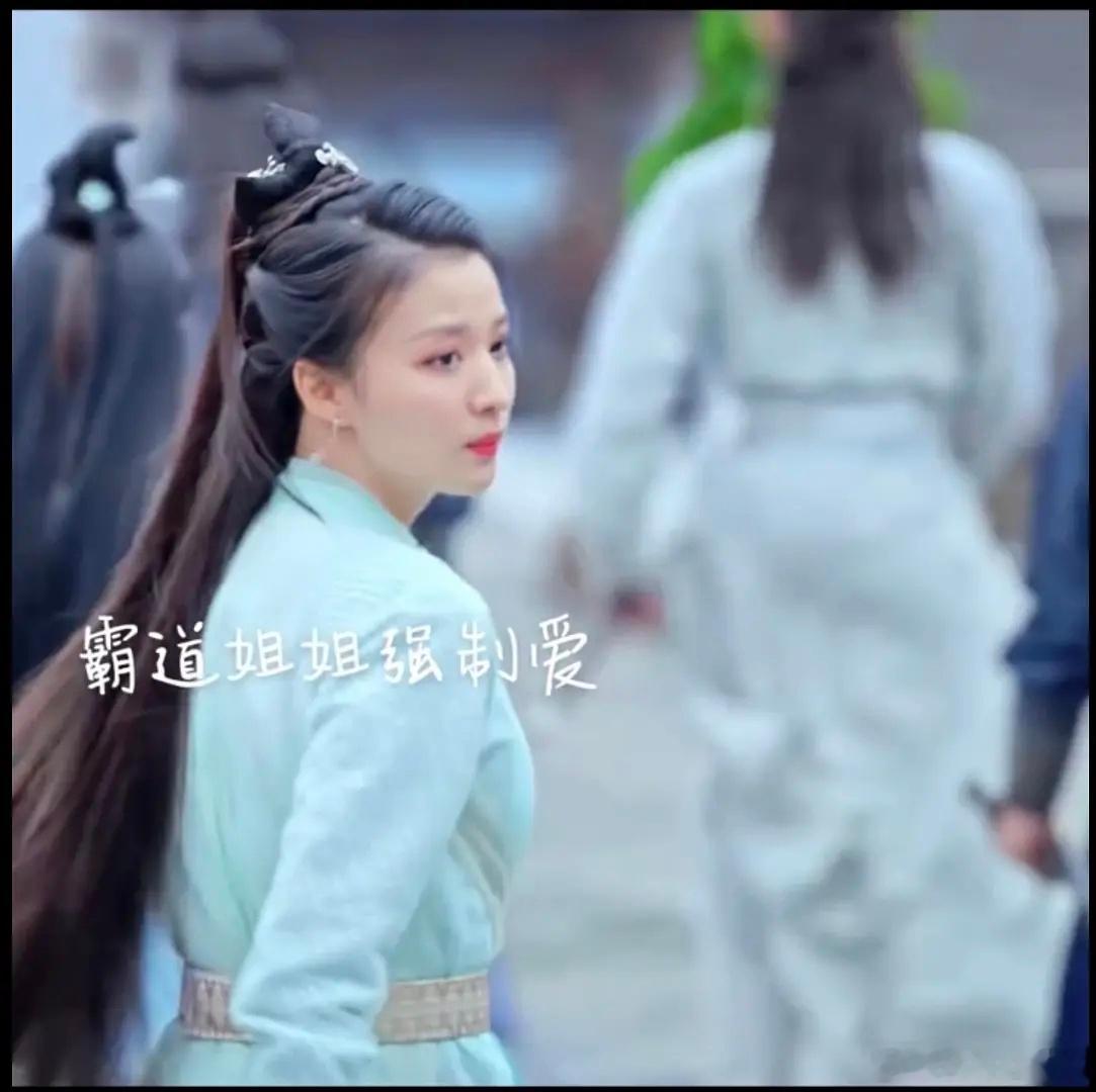 王楚然火不起来是有道理的吧 ​​​