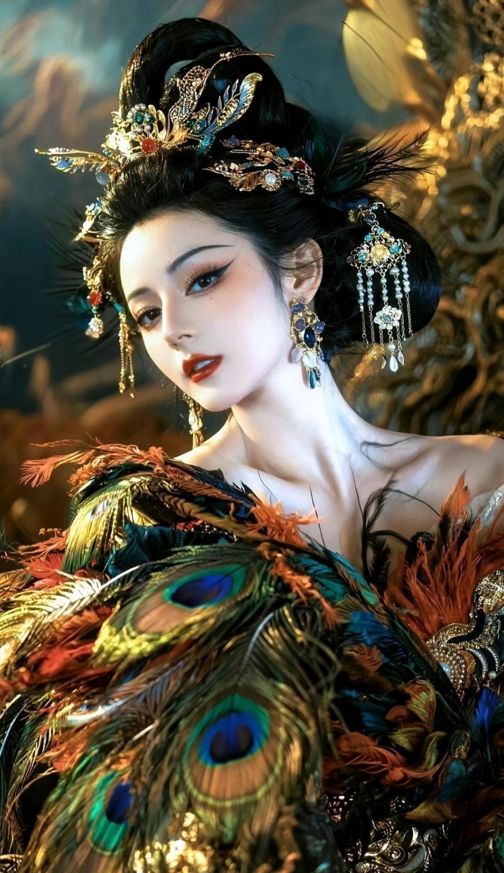 【迪丽热巴】万渣朝凰 