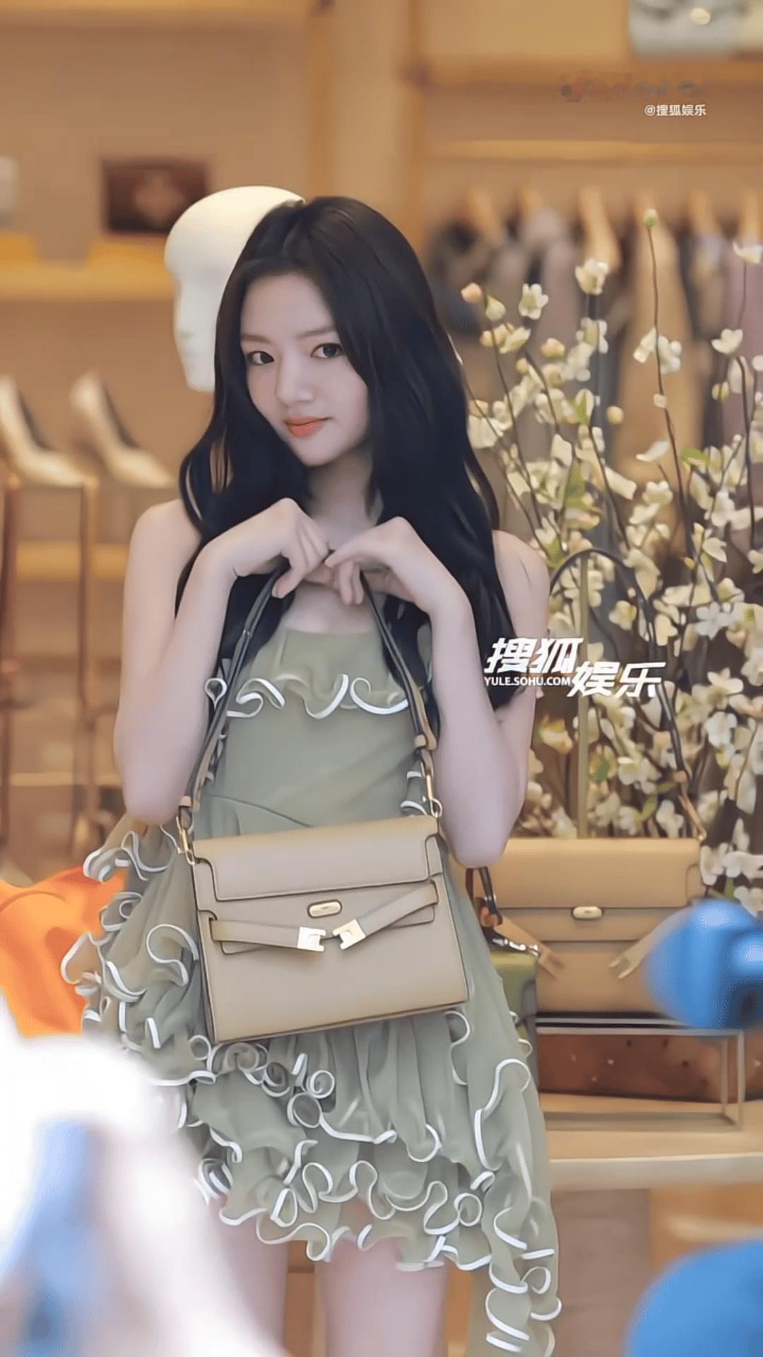任敏现在这么美了吗 ​​​