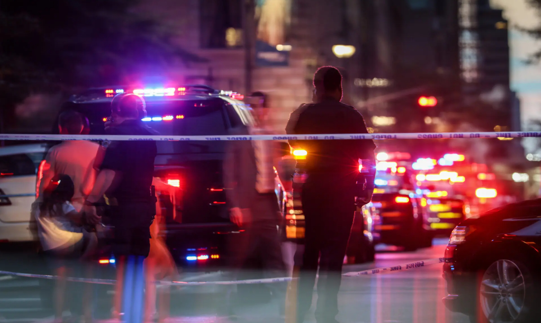 纽约时报观点：左右两派对暴力犯罪都有误解，我们知道如何应对，但派兵进城不是办法海