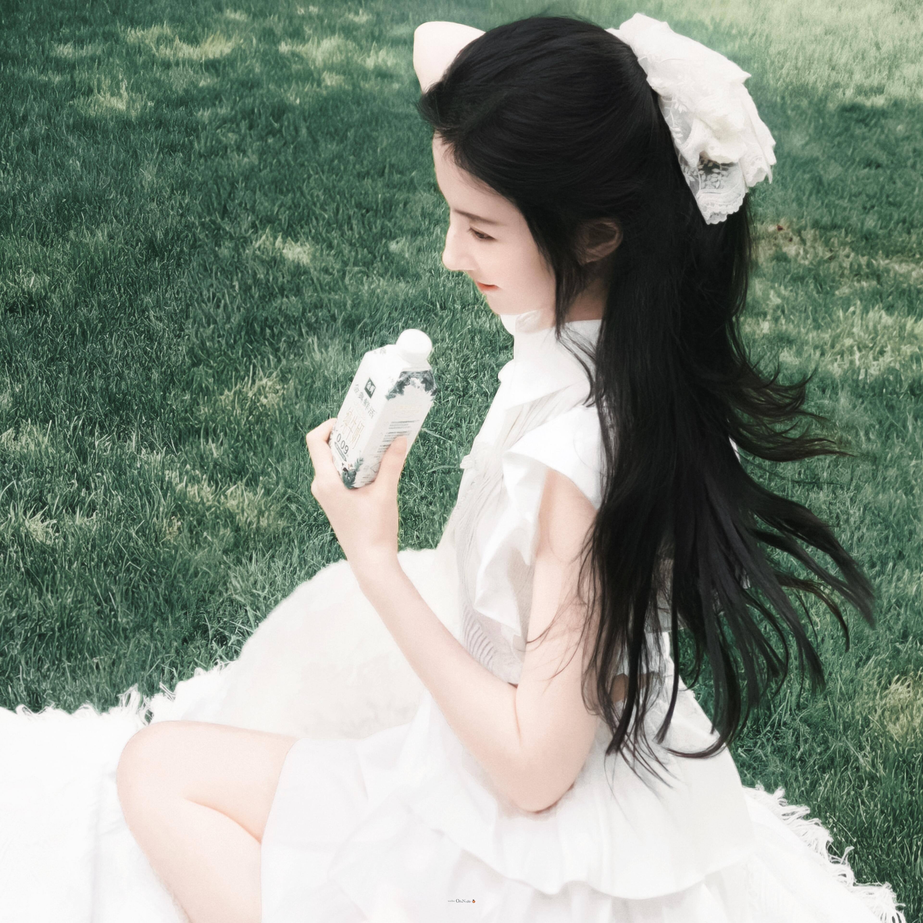 -𝐒𝐇𝐀𝐑𝐄｜刘亦菲头像背景图搭配 ⸝⸝🍃꙳🐕◟🍀。 