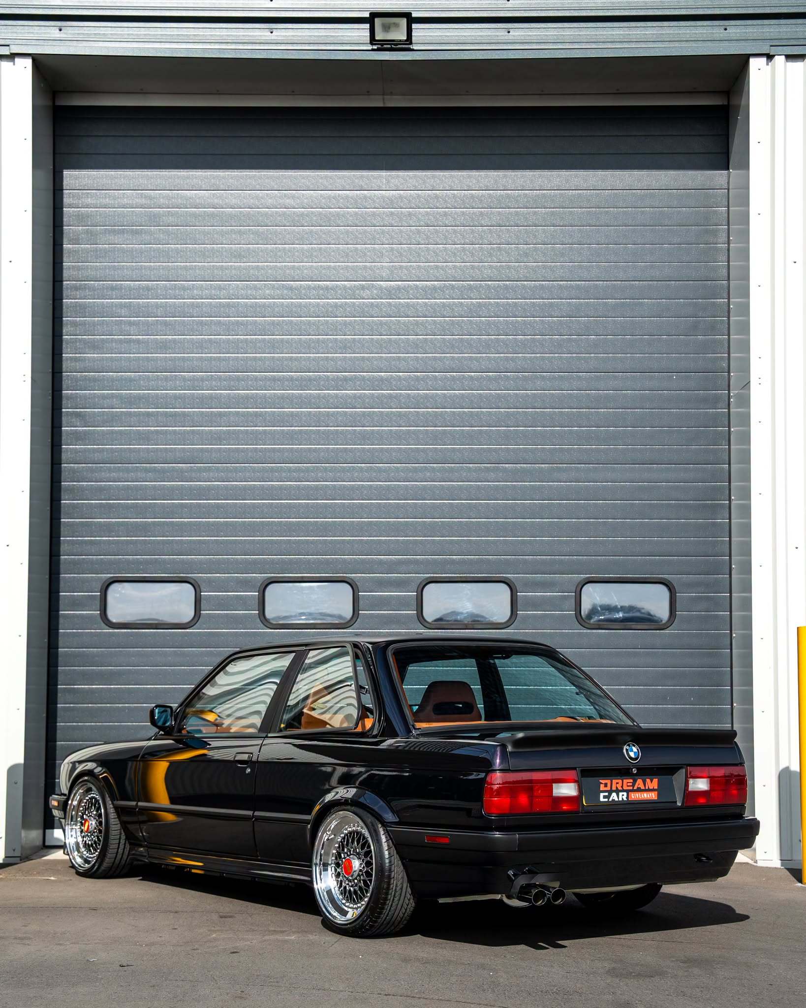sscs图集Bimmer宝马M3E30M3